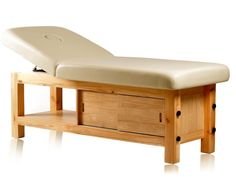 2 Fold Salon Beds - 1