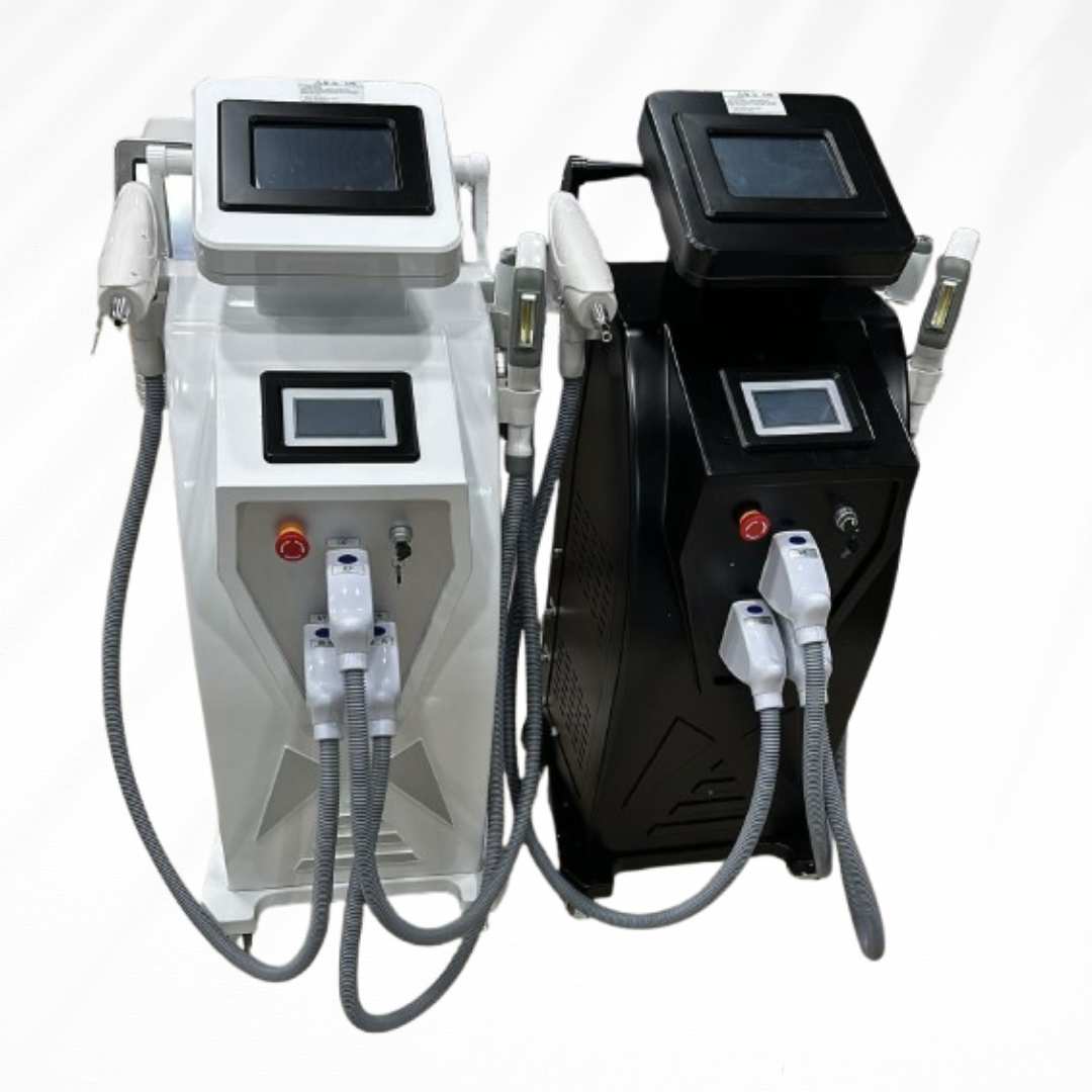 Permanent Hair Removal and Tattoo Removal  Laser Machine 